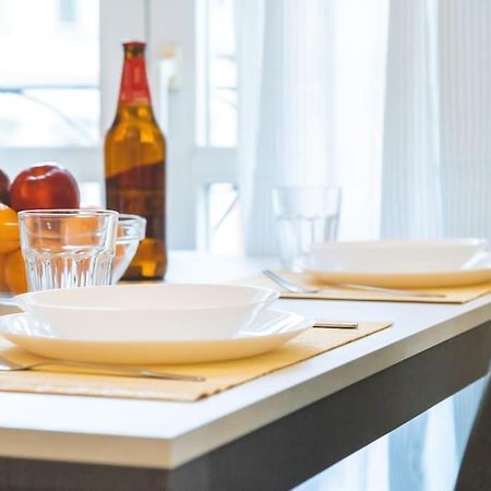 Apartament Old Town-Porta Susa Free Parking Modern Flat X6 Turyn Zewnętrze zdjęcie