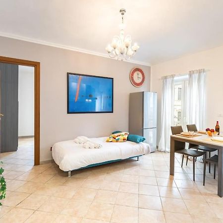 Apartament Old Town-Porta Susa Free Parking Modern Flat X6 Turyn Zewnętrze zdjęcie