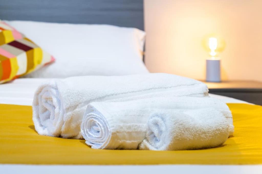 Apartament Old Town-Porta Susa Free Parking Modern Flat X6 Turyn Zewnętrze zdjęcie