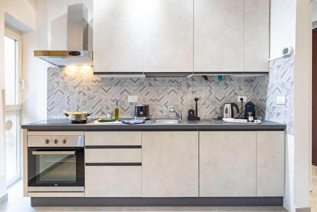 Apartament Old Town-Porta Susa Free Parking Modern Flat X6 Turyn Zewnętrze zdjęcie