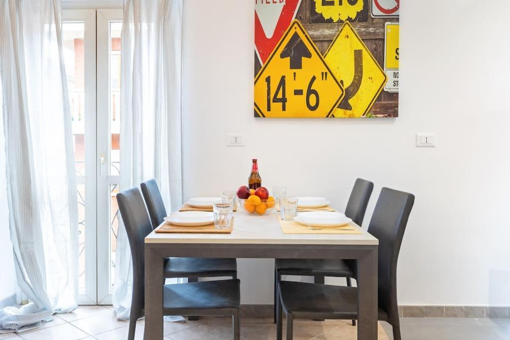 Apartament Old Town-Porta Susa Free Parking Modern Flat X6 Turyn Zewnętrze zdjęcie