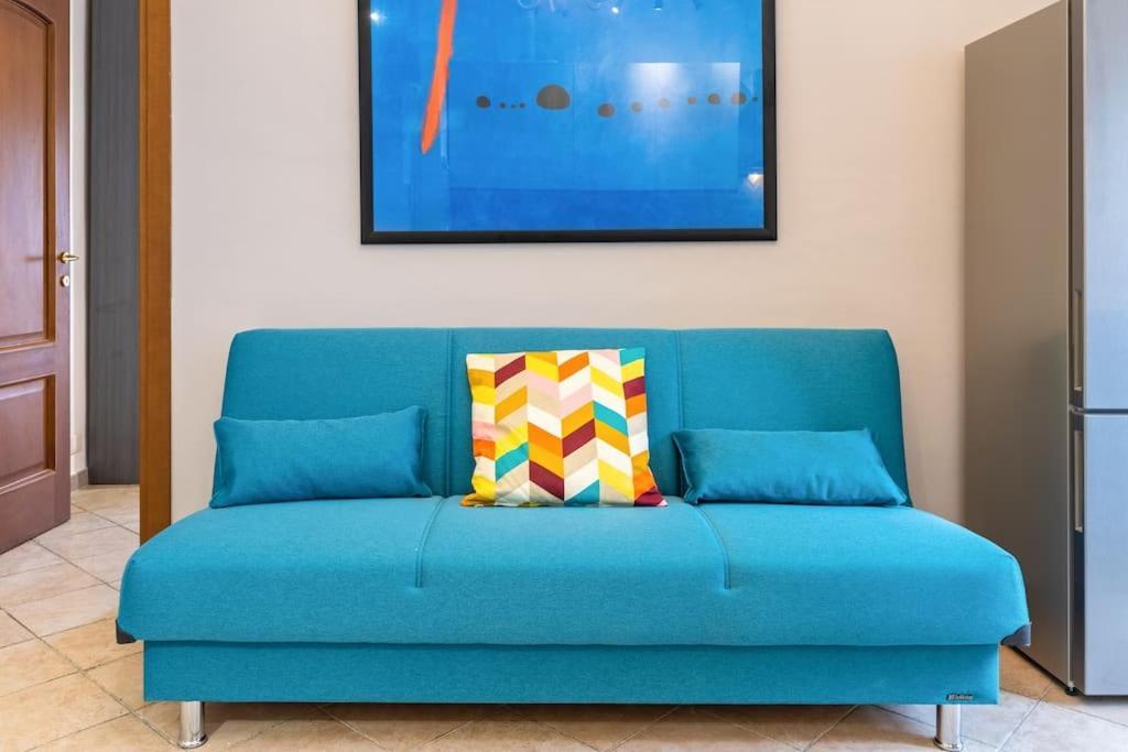 Apartament Old Town-Porta Susa Free Parking Modern Flat X6 Turyn Zewnętrze zdjęcie