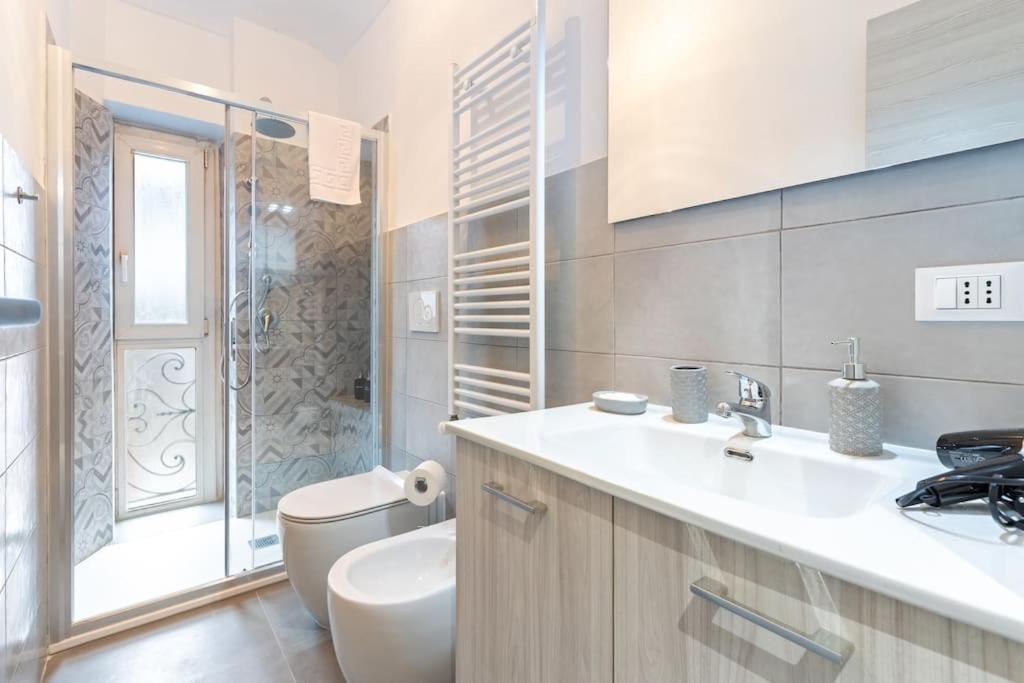 Apartament Old Town-Porta Susa Free Parking Modern Flat X6 Turyn Zewnętrze zdjęcie